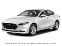 2025 Mazda Mazda3 GX Auto FWD