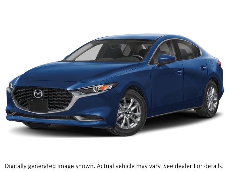 2025 Mazda Mazda3 GX Auto FWD