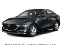 2026 Mazda Mazda3 GX FWD
