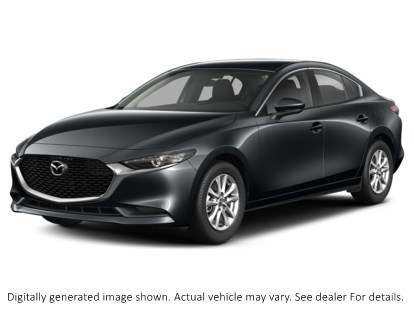 2024 Mazda Mazda3 GX Auto FWD