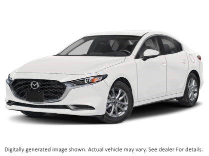 2025 Mazda Mazda3 GX Auto FWD