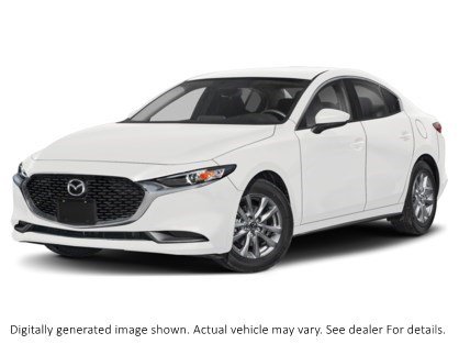 2026 Mazda Mazda3 GX FWD