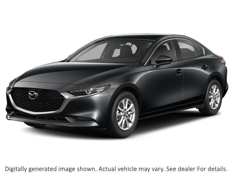 2026 Mazda Mazda3 GX FWD