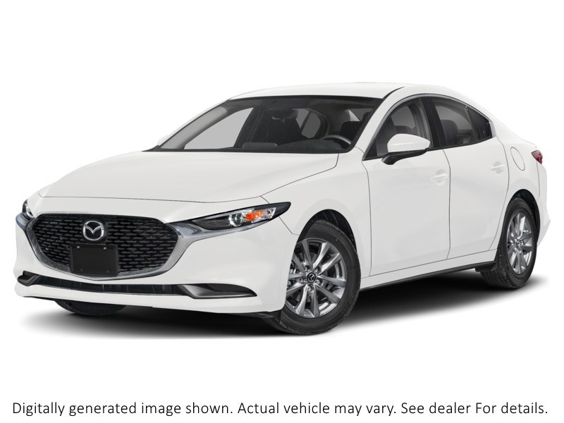 2026 Mazda Mazda3 GX FWD