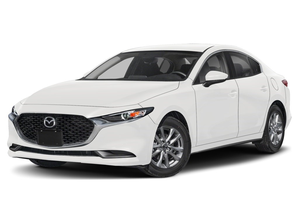 2026 Mazda MAZDA3 GX Sedan FWD
