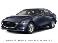 2026 Mazda Mazda3 GX FWD