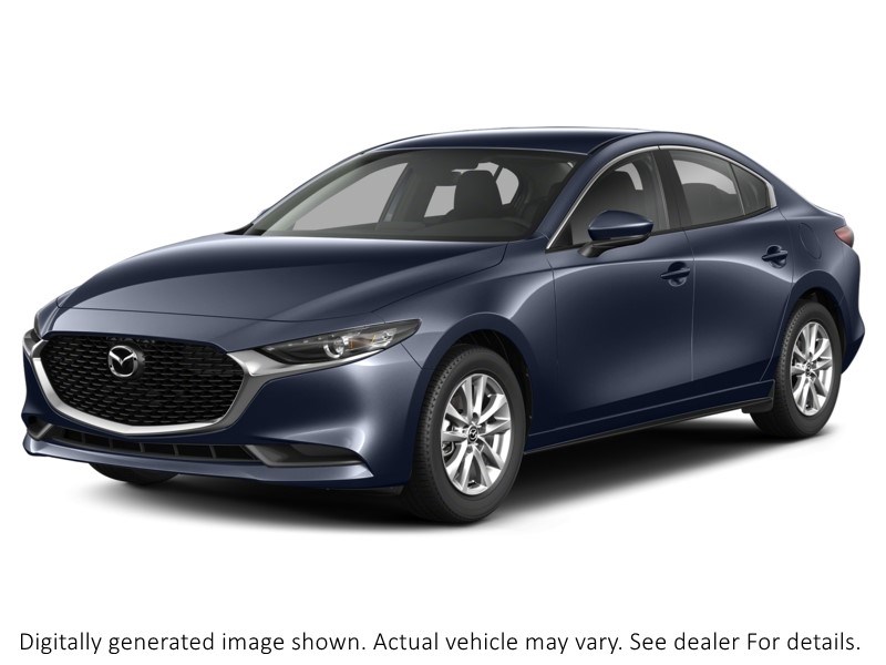 2026 Mazda Mazda3 GX FWD