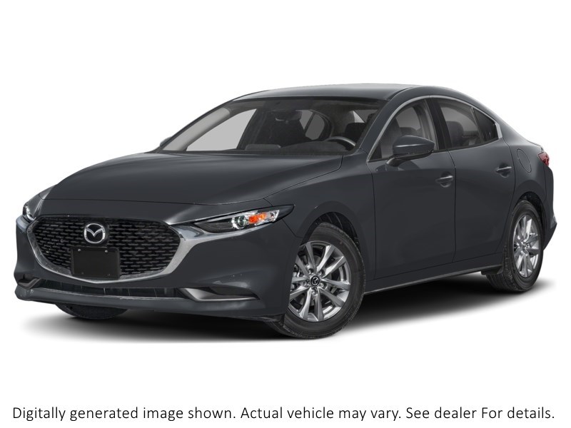 2026 Mazda Mazda3 GX FWD