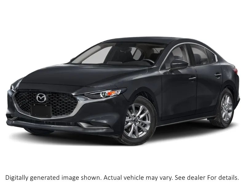 2026 Mazda Mazda3 GX FWD Colour Shot 1