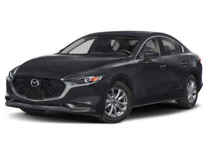 2026 Mazda Mazda3 GX FWD