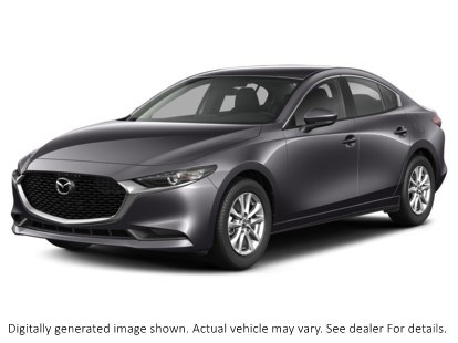 2024 Mazda Mazda3 GX Auto FWD