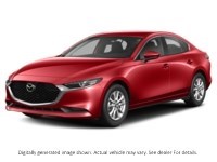 2026 Mazda Mazda3 GX FWD
