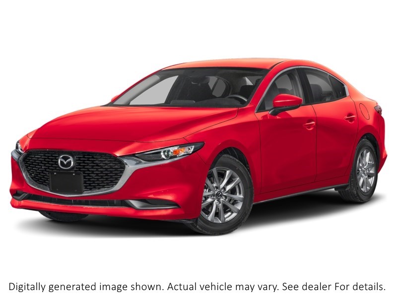 2026 Mazda Mazda3 GX FWD