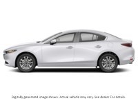 2025 Mazda Mazda3 GX Auto FWD