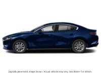 2026 Mazda Mazda3 GX FWD Deep Crystal Blue Mica  Shot 5
