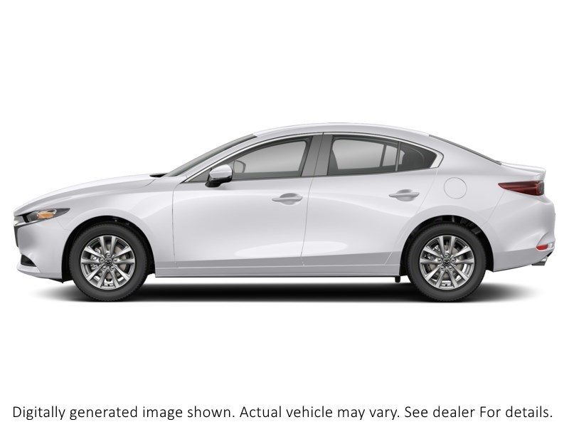 2025 Mazda Mazda3 GX Auto FWD