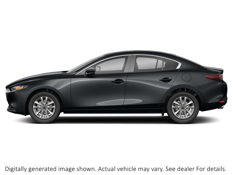 2025 Mazda Mazda3 GX Auto FWD