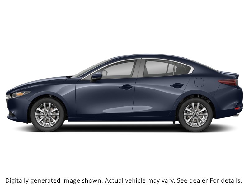 2026 Mazda Mazda3 GX FWD