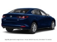 2026 Mazda Mazda3 GX FWD Deep Crystal Blue Mica  Shot 6