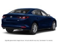 2026 Mazda Mazda3 GX FWD Deep Crystal Blue Mica  Shot 6