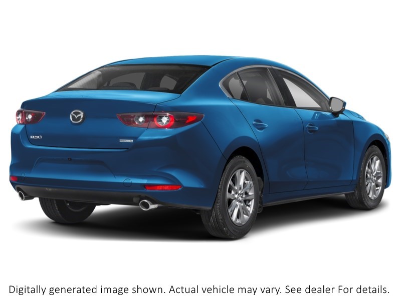 2025 Mazda Mazda3 GX Auto FWD
