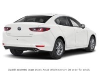 2026 Mazda Mazda3 GX FWD