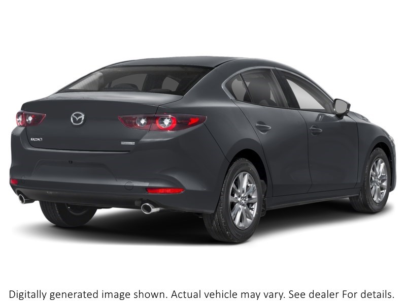 2026 Mazda Mazda3 GX FWD