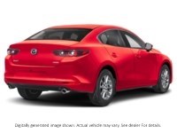 2026 Mazda Mazda3 GX FWD Soul Red Crystal Metallic  Shot 25