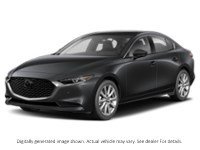 2026 Mazda Mazda3 GT I-Activ AWD Machine Grey Metallic  Shot 1