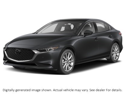 2025 MAZDA MAZDA3 GT AUTO I-ACTIV AWD