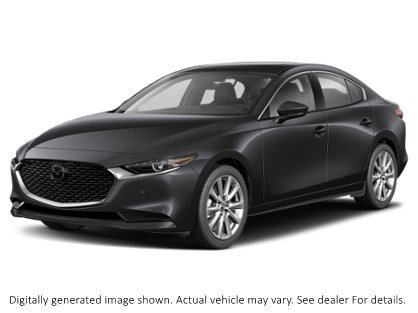 2026 Mazda Mazda3 GT I-Activ AWD