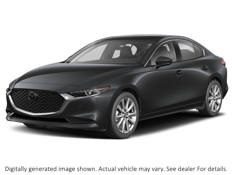 2025 Mazda Mazda3 GT Auto i-ACTIV AWD