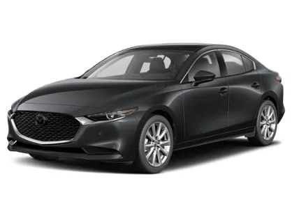 2026 Mazda Mazda3 GT I-Activ AWD