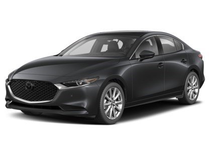 2026 Mazda Mazda3 GT I-Activ AWD