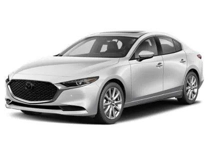 2026 Mazda Mazda3 GT I-Activ AWD
