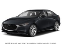 2026 Mazda Mazda3 GT (A6) Jet Black Mica  Shot 6