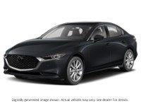 2026 Mazda Mazda3 GT I-Activ AWD Jet Black Mica  Shot 1