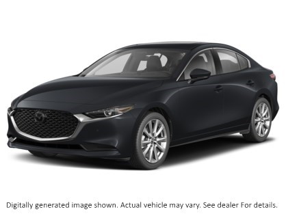 2025 Mazda Mazda3 GT Auto FWD