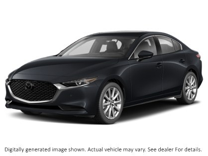 2026 Mazda Mazda3 GT I-Activ AWD