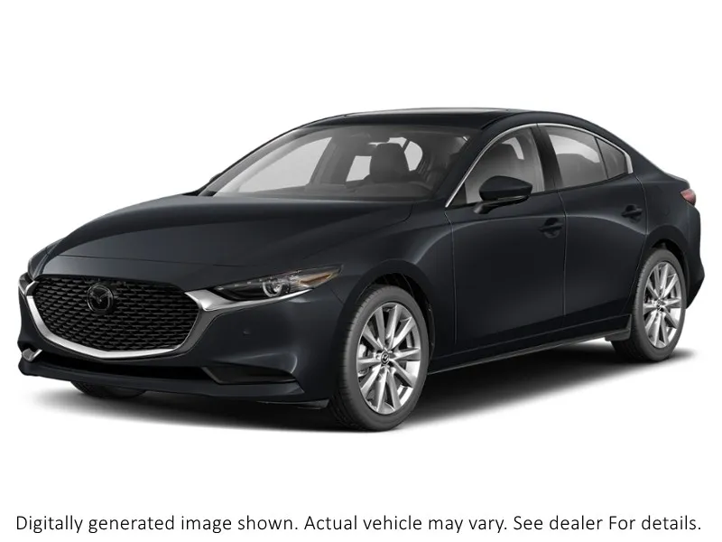 2026 Mazda Mazda3 GT I-Activ AWD Colour Shot 1