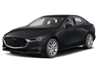 2026 Mazda Mazda3 GT I-Activ AWD