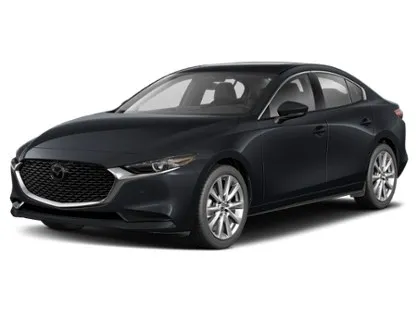 2026 Mazda Mazda3 GT I-Activ AWD