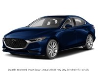 2026 Mazda Mazda3 GT (A6) Deep Crystal Blue Mica  Shot 12