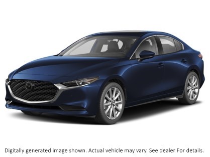 2026 Mazda Mazda3 GT FWD