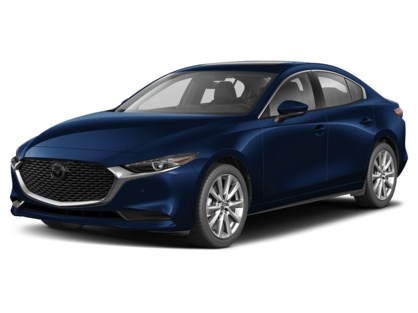 2026 Mazda Mazda3 GT I-Activ AWD