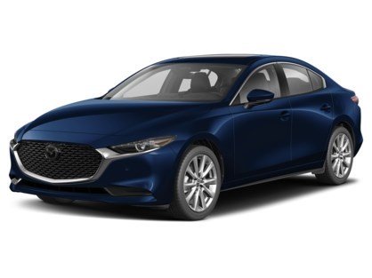 2026 Mazda Mazda3 GT I-Activ AWD