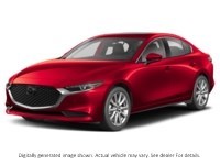 2025 Mazda Mazda3 GT Auto FWD