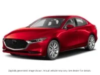 2026 Mazda Mazda3 GT I-Activ AWD Colour Shot 1