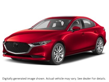 2025 Mazda Mazda3 GT Auto FWD