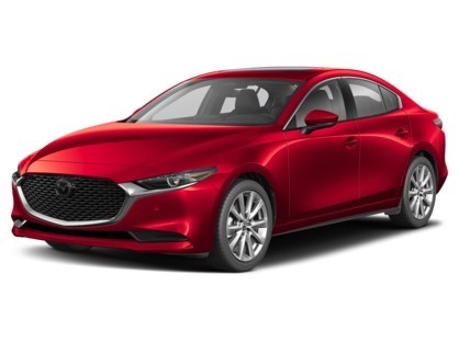 2025 Mazda Mazda3 GT Auto FWD
